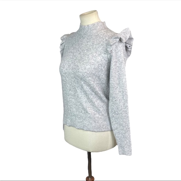 Woman’s LOFT lightweight knit sweater size XS - Picture 3 of 5